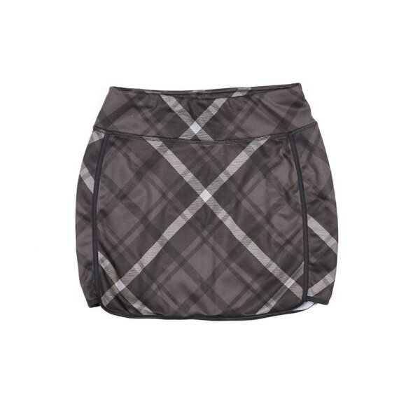 ATHLETA Small Skirt Black Gray - Picture 1 of 2